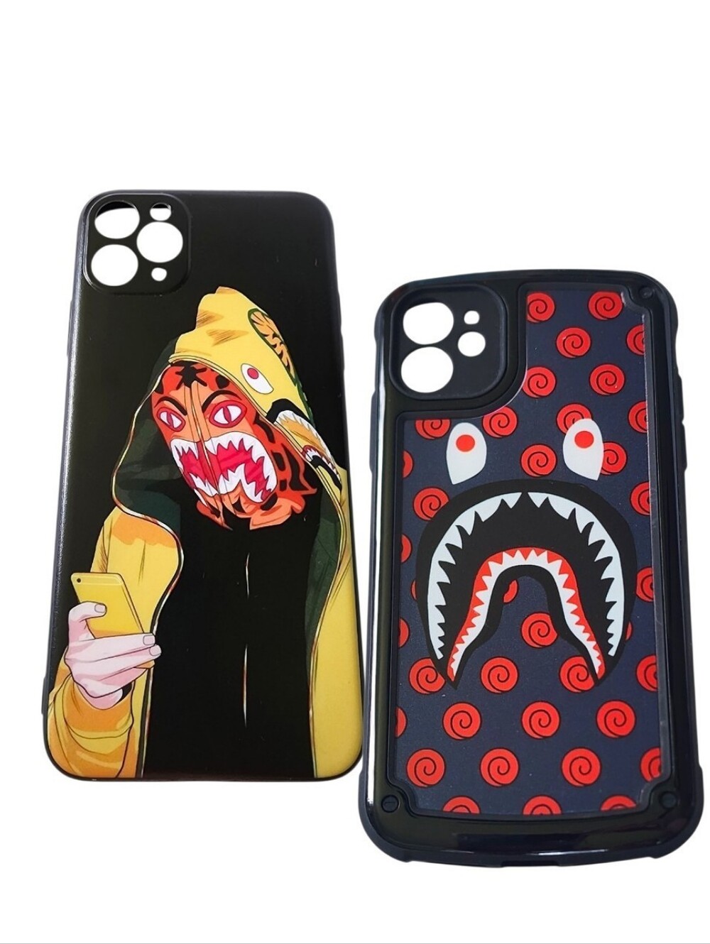 2pc A Bathing Ape Cases For iPhone 11